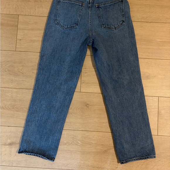 Denim Forum The Joni High Rise Loose Jeans 26L - Picture 4 of 4